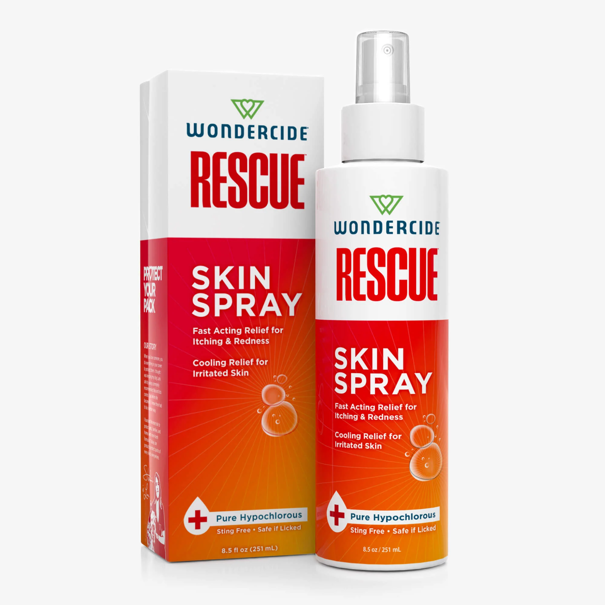 Dogs // Flea & Tick Spray